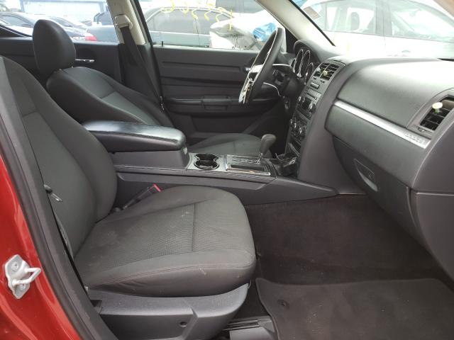Photo 5 from auction – 2010 DODGE CHARGER SX with VIN 2B3CA3CV4AH237043