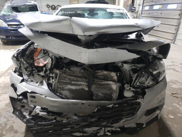 Photo 9 from auction – 2018 CHEVROLET MALIBU LT with VIN 1G1ZD5ST5JF135434