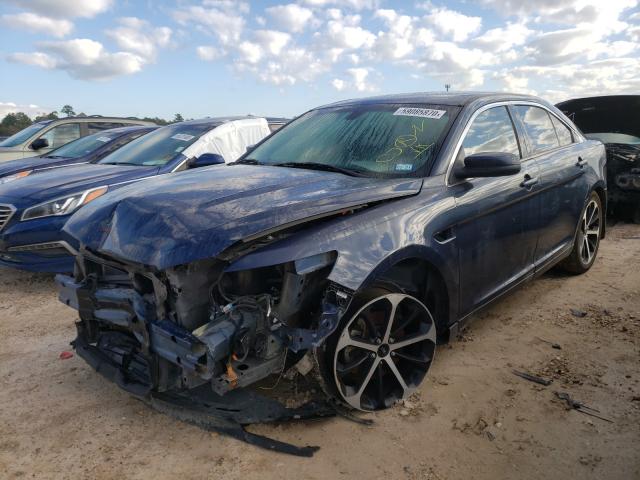 Photo 2 from auction – 2016 FORD TAURUS SEL with VIN 1FAHP2E80GG133339