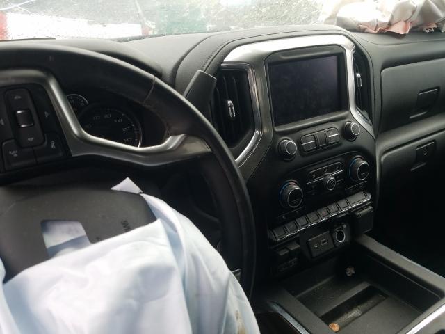 Photo 9 from auction – 2019 CHEVROLET SILVERADO with VIN 3GCUYEED3KG205040