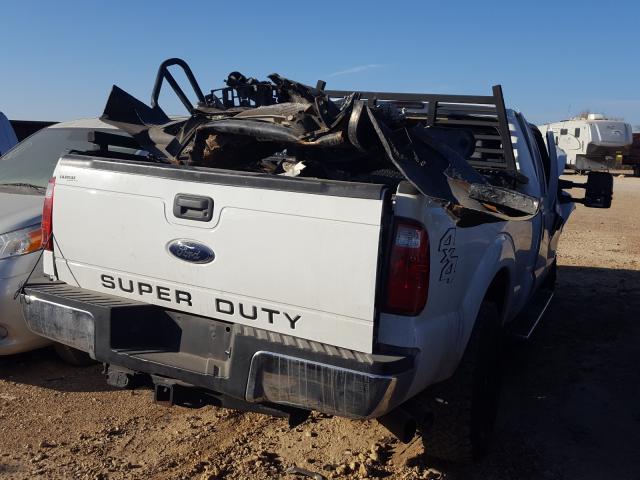 Photo 4 from auction – 2014 FORD F350 SUPER with VIN 1FT8W3BT2EEB52298