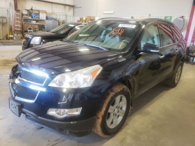 صورة رقم 2 من المزاد - 2012 CHEVROLET TRAVERSE L مع VIN 1GNKRJED2CJ165067