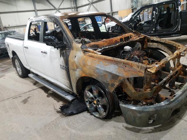 RAM 1500 SLT 2016 with VIN 1C6RR7TM7GS195413 - Photo from auction