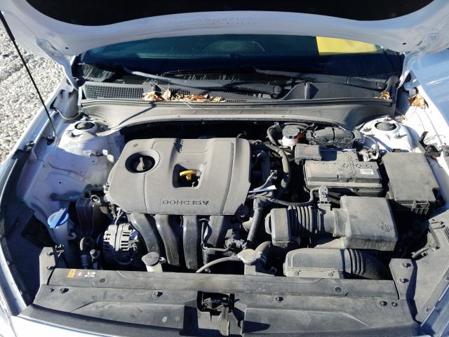 Photo 7 from auction – 2019 KIA FORTE with VIN 3KPF24AD2KE044234