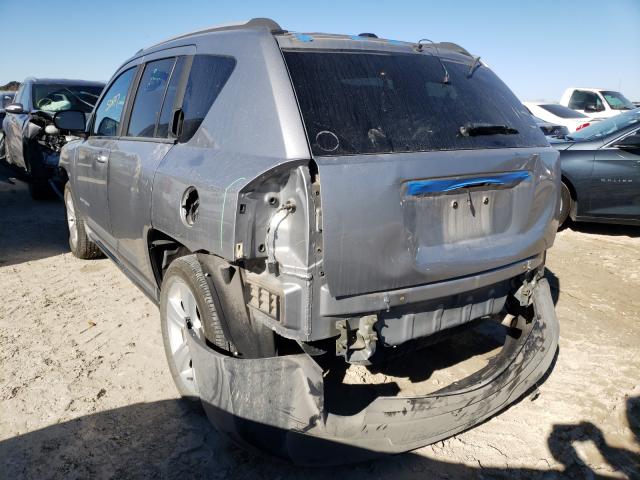 Photo 3 from auction – 2016 JEEP COMPASS with VIN 1C4NJCBA2GD611595