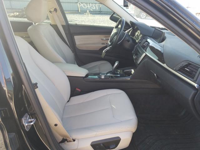 Photo 5 from auction – 2015 BMW 335 I with VIN WBA3A9C56FK472879