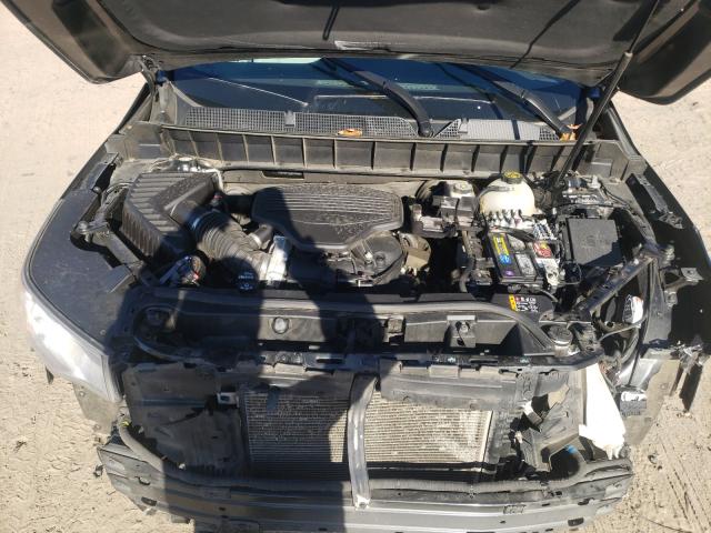 Photo 7 from auction – 2018 GMC ACADIA SLT with VIN 1GKKNMLS2JZ225200