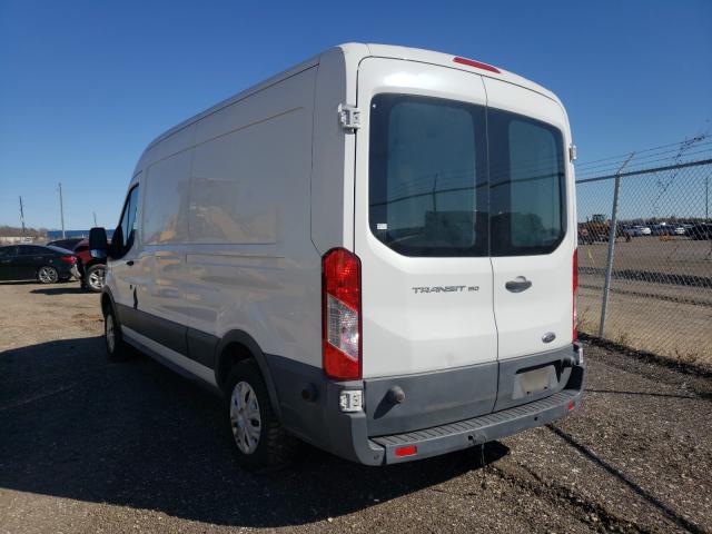 Photo 3 from auction – 2015 FORD TRANSIT T- with VIN 1FTNE2CM0FKA53232