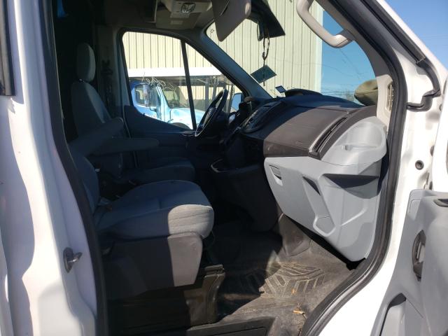 Photo 5 from auction – 2015 FORD TRANSIT T- with VIN 1FTNE2CM0FKA53232