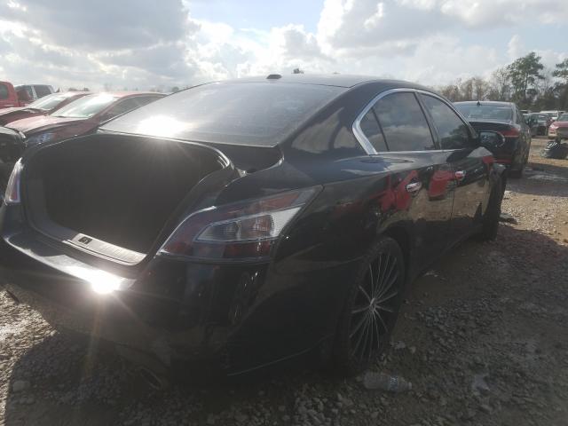 Photo 4 from auction – 2014 NISSAN MAXIMA S with VIN 1N4AA5AP8EC439534