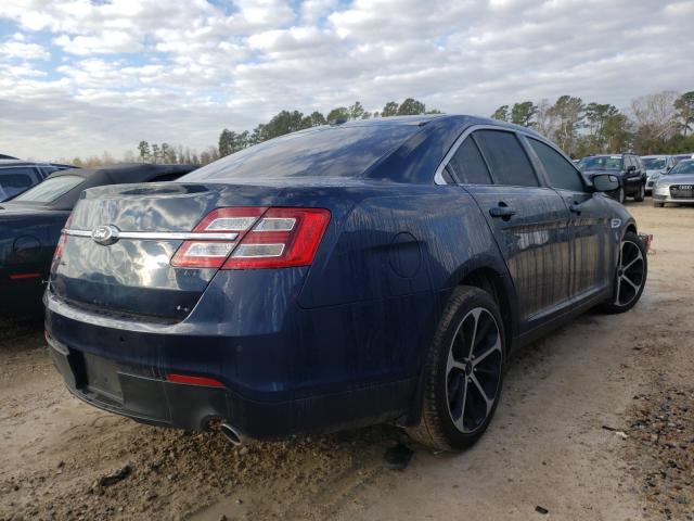 Photo 4 from auction – 2016 FORD TAURUS SEL with VIN 1FAHP2E80GG133339