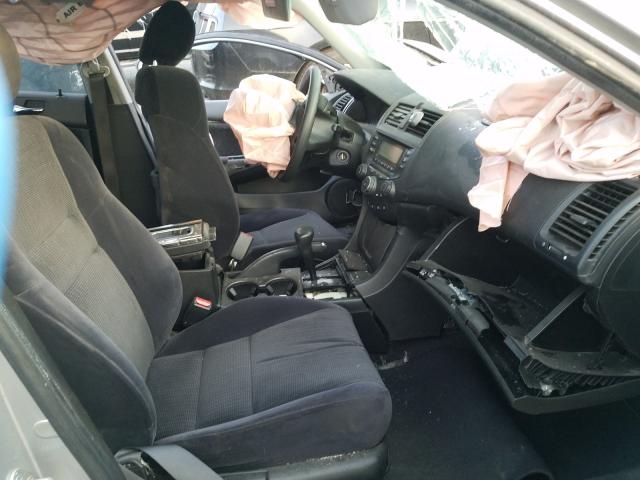 Photo 5 from auction – 2005 HONDA ACCORD with VIN JHMCM56415C000196