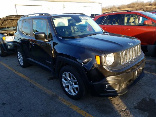 Photo 1 from auction – 2015 JEEP RENEGADE L with VIN ZACCJABT2FPC00887