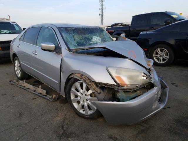 Photo 1 from auction – 2005 HONDA ACCORD with VIN JHMCM56415C000196