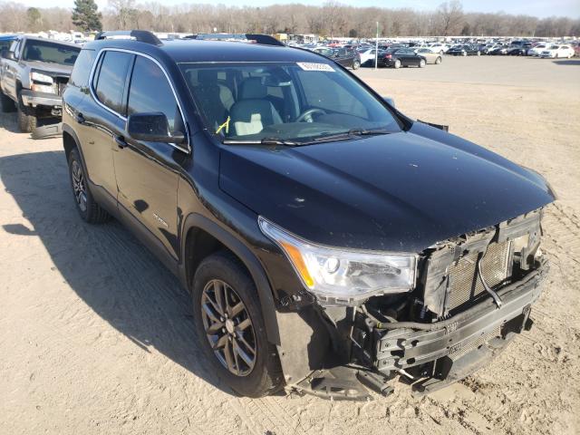 Photo 1 from auction – 2018 GMC ACADIA SLT with VIN 1GKKNMLS2JZ225200