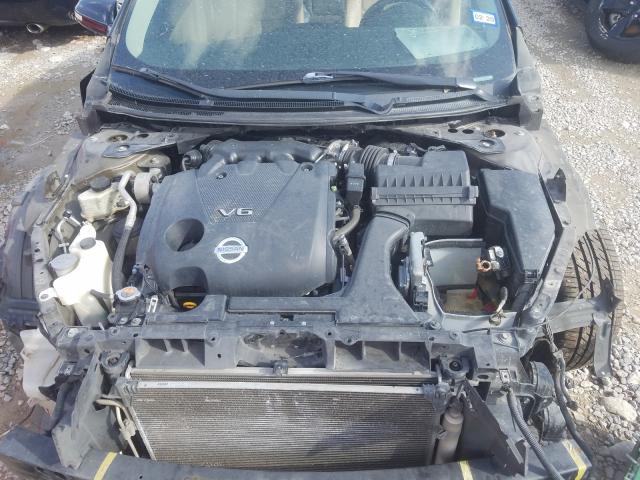 Photo 7 from auction – 2014 NISSAN MAXIMA S with VIN 1N4AA5AP8EC439534