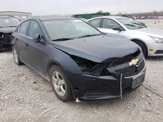 Photo 1 from auction – 2014 CHEVROLET CRUZE LT with VIN 1G1PC5SB4E7321354