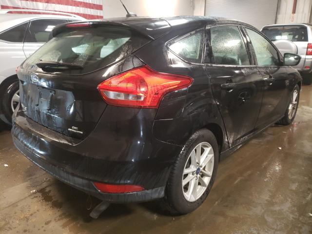 Photo 4 from auction – 2015 FORD FOCUS SE with VIN 1FADP3K21FL249515