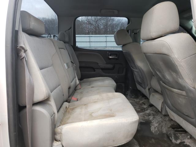 Photo 6 from auction – 2015 CHEVROLET SILVERADO with VIN 1GC4KYCG3FF633634