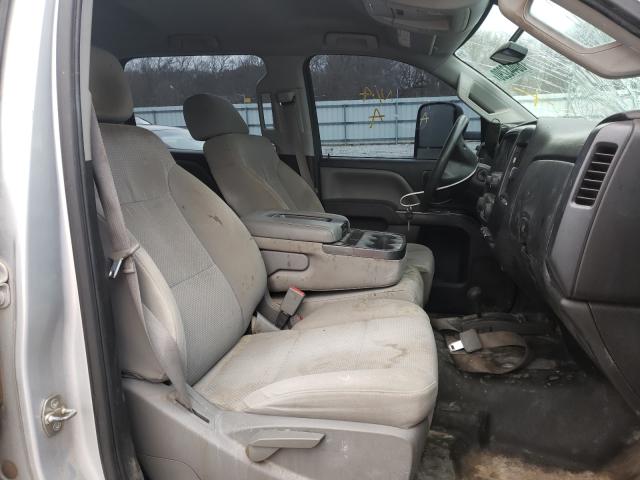 Photo 5 from auction – 2015 CHEVROLET SILVERADO with VIN 1GC4KYCG3FF633634