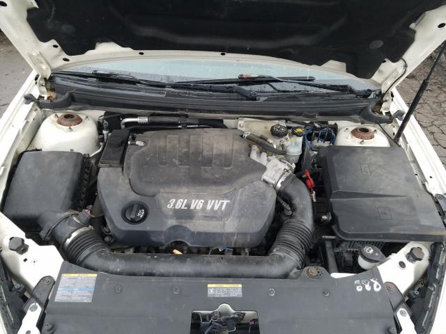 Photo 7 from auction – 2007 SATURN AURA XR with VIN 1G8ZV57787F298985