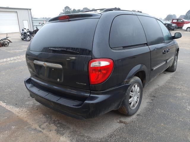 Photo 4 from auction – 2007 CHRYSLER TOWN & COU with VIN 2A4GP54L57R283534