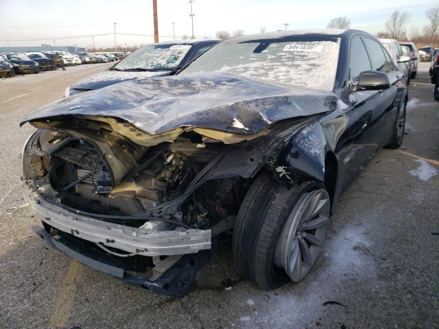 Photo 2 from auction – 2011 BMW ALPINA B7 with VIN WBAKB8C50BCY65431