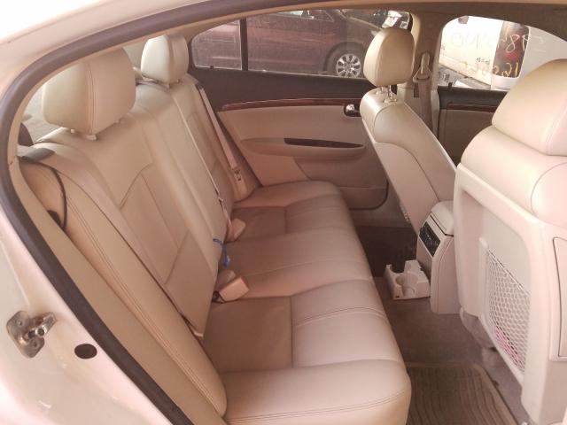 Photo 6 from auction – 2007 SATURN AURA XR with VIN 1G8ZV57787F298985