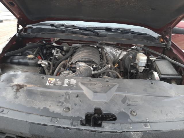 Photo 7 from auction – 2015 CHEVROLET SILVERADO with VIN 3GCUKREC0FG116791