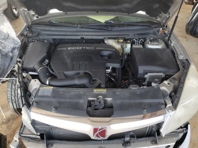 Photo 7 from auction – 2008 SATURN AURA XE with VIN 1G8ZS57B98F158670