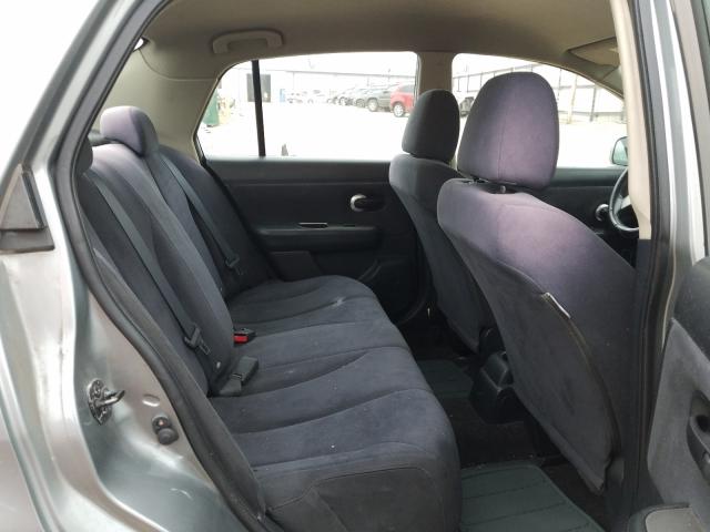 Photo 6 from auction – 2008 NISSAN VERSA S with VIN 3N1BC11E88L410580
