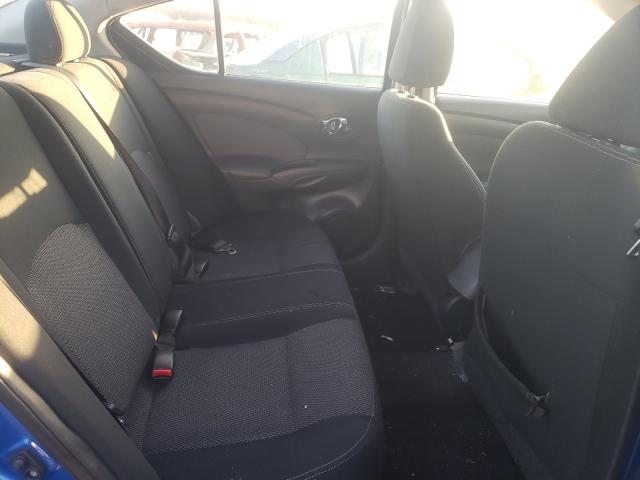 Photo 6 from auction – 2015 NISSAN VERSA SV with VIN 3N1CN7AP6FL839944