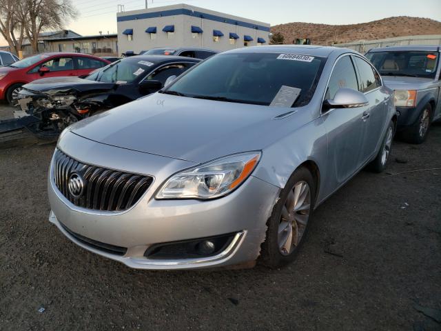 Photo 2 from auction – 2013 BUICK REGAL PREM with VIN 2G4GN5EX1E9178673