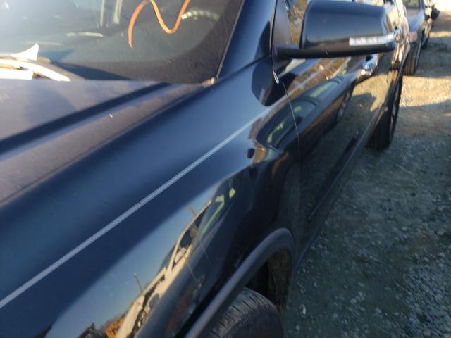 Photo 9 from auction – 2012 GMC ACADIA SLT with VIN 1GKKVRED0CJ110284