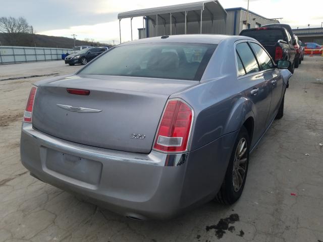 Photo 4 from auction – 2013 CHRYSLER 300 with VIN 2C3CCAAG8DH657222