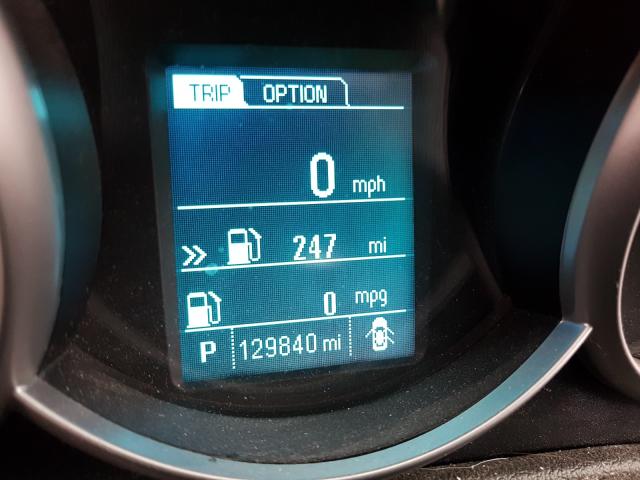 Photo 8 from auction – 2014 CHEVROLET CRUZE LT with VIN 1G1PC5SB4E7321354