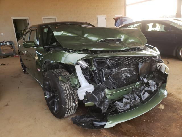 Photo 1 from auction – 2020 DODGE CHARGER SC with VIN 2C3CDXGJ1LH245631