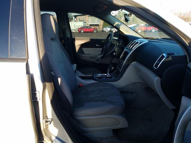 Photo 5 from auction – 2008 GMC ACADIA SLE with VIN 1GKEV13778J184871