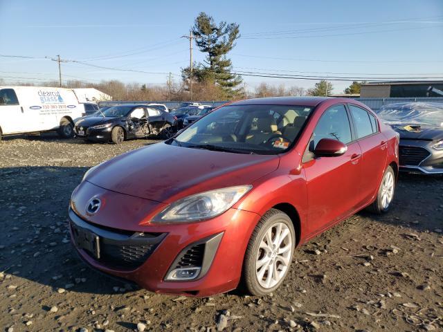 Photo 2 from auction – 2010 MAZDA 3 S with VIN JM1BL1S64A1102291