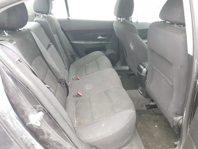 Photo 6 from auction – 2014 CHEVROLET CRUZE LT with VIN 1G1PC5SB4E7321354