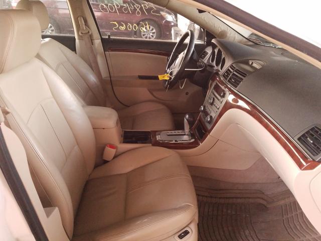 Photo 5 from auction – 2007 SATURN AURA XR with VIN 1G8ZV57787F298985