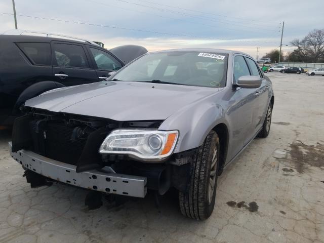 Photo 2 from auction – 2013 CHRYSLER 300 with VIN 2C3CCAAG8DH657222