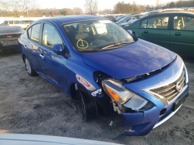 Photo 1 from auction – 2015 NISSAN VERSA SV with VIN 3N1CN7AP6FL839944