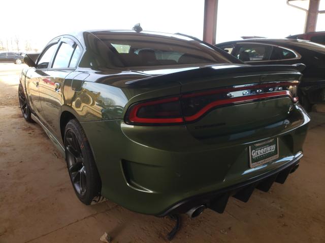 Photo 3 from auction – 2020 DODGE CHARGER SC with VIN 2C3CDXGJ1LH245631