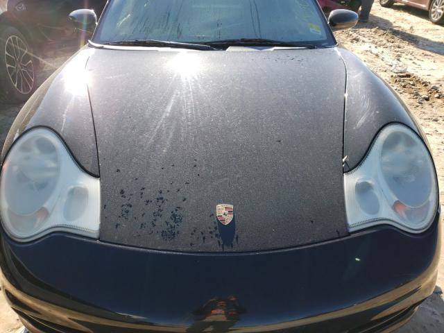 Photo 7 from auction – 2003 PORSCHE 911 CARRER with VIN WP0AA29913S620301