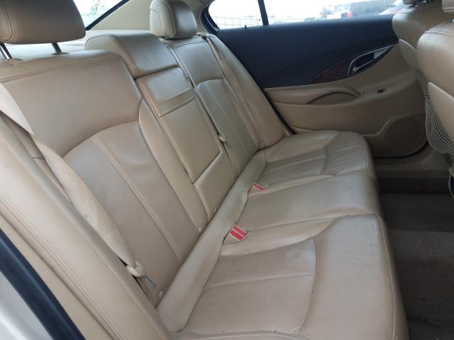 Photo 6 from auction – 2012 BUICK LACROSSE with VIN 1G4GC5E31CF336761