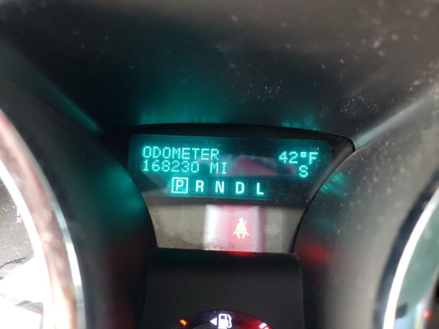 Photo 8 from auction – 2012 CHEVROLET TRAVERSE L with VIN 1GNKRGED2CJ322597