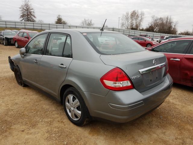 Photo 3 from auction – 2008 NISSAN VERSA S with VIN 3N1BC11E88L410580