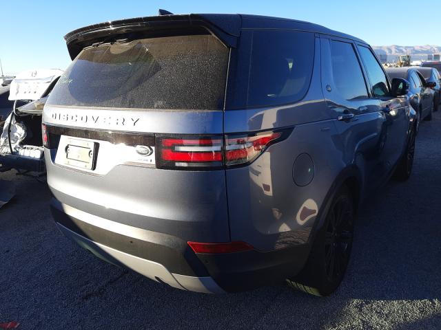 Photo 4 from auction – 2019 LAND ROVER DISCOVERY with VIN SALRR2RV3K2401419