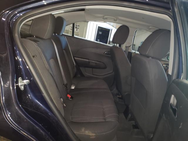 Photo 6 from auction – 2016 CHEVROLET SONIC LT with VIN 1G1JC5SG2G4103645